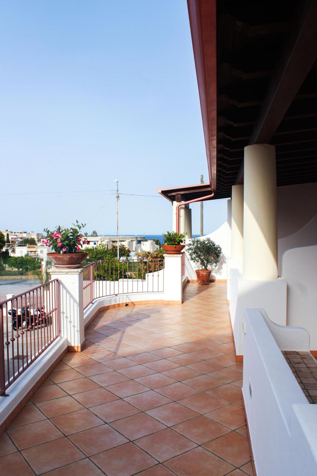 Affittacamere A F R O D I T E Lipari  Exterior photo
