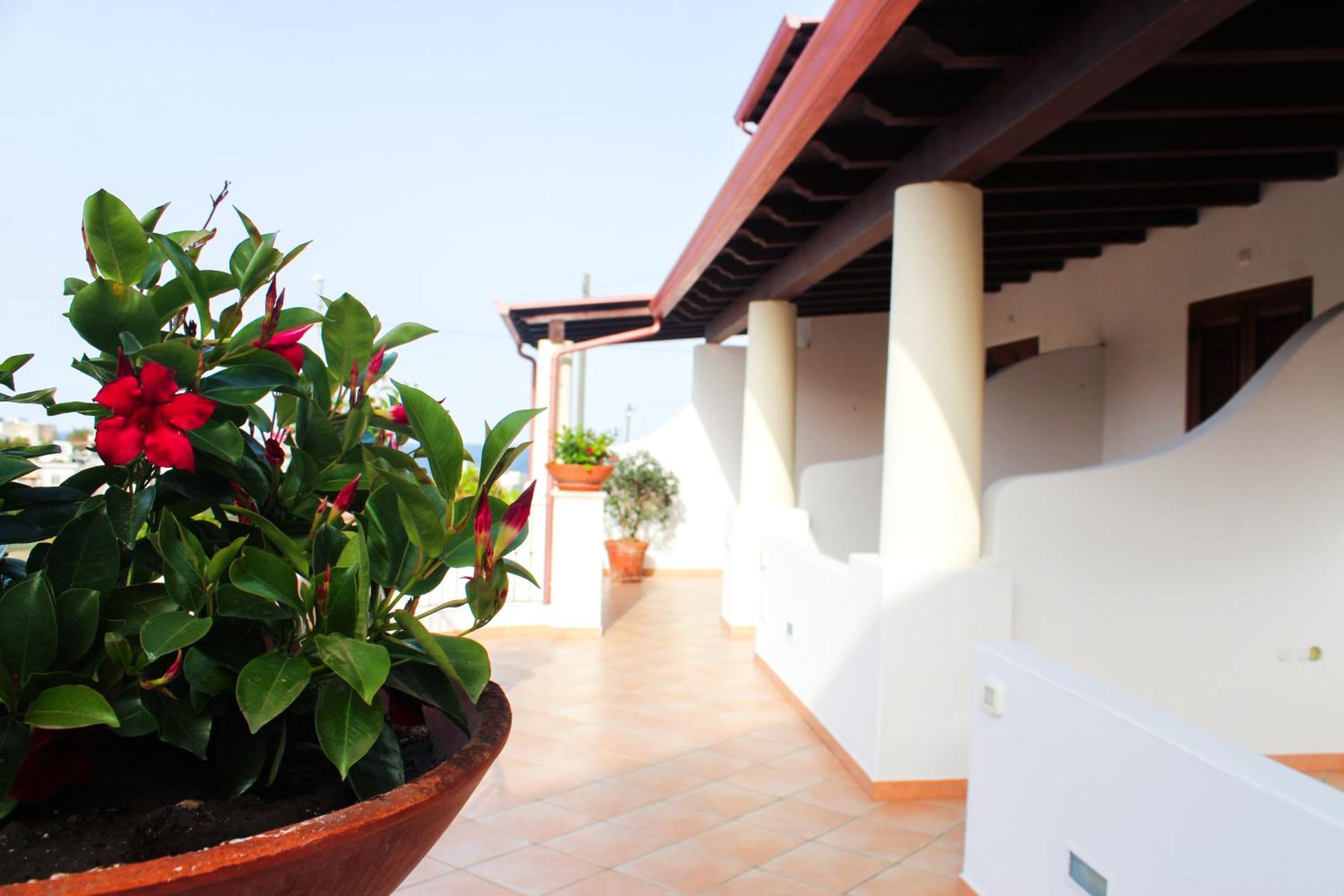 Affittacamere A F R O D I T E Lipari  Exterior photo
